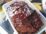 Pork Jerky